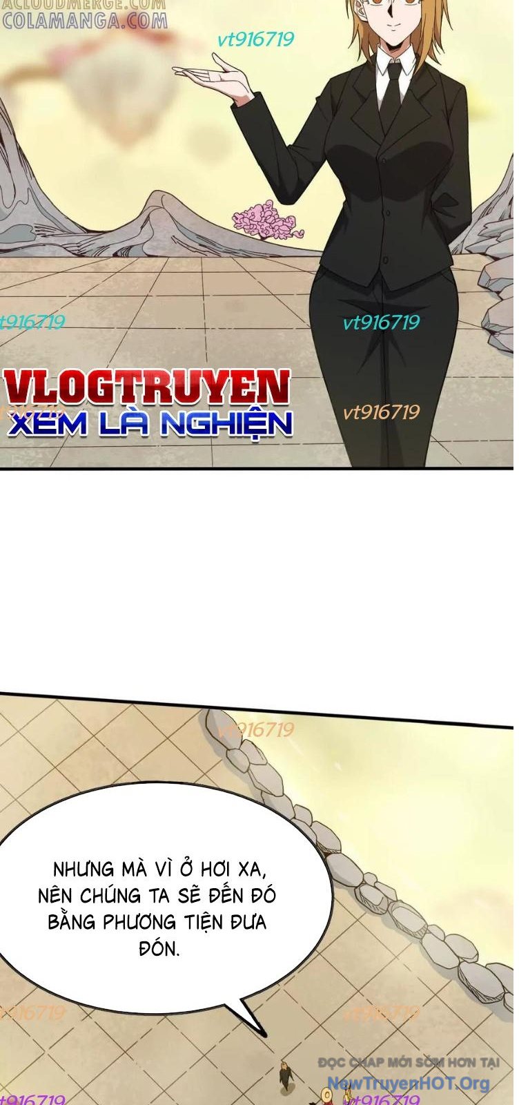 Dũng Giả Và Nữ Ma Vương Chapter 170 - Trang 34