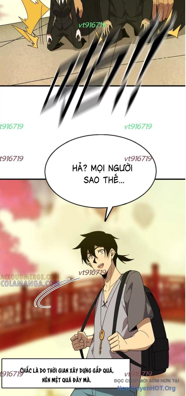 Dũng Giả Và Nữ Ma Vương Chapter 170 - Trang 6