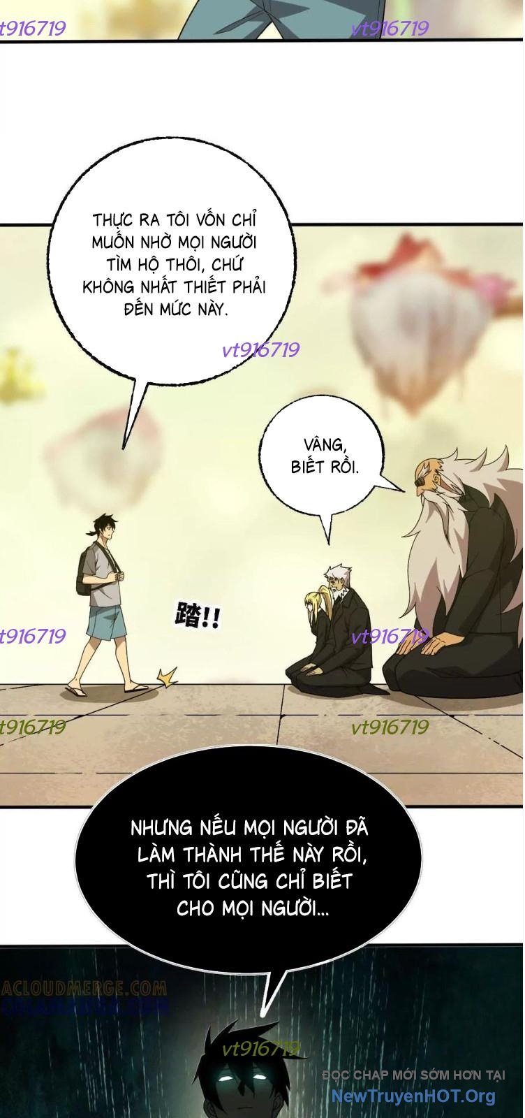 Dũng Giả Và Nữ Ma Vương Chapter 170 - Trang 7