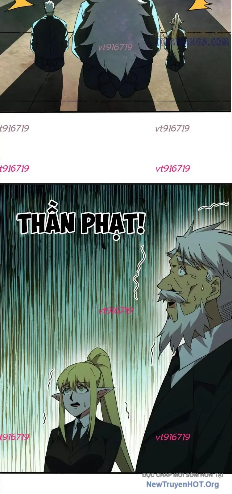 Dũng Giả Và Nữ Ma Vương Chapter 170 - Trang 9