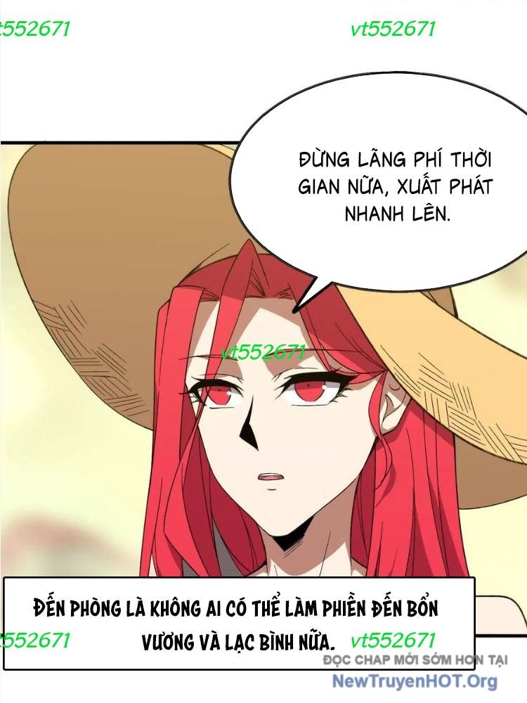 Dũng Giả Và Nữ Ma Vương Chapter 171 - Trang 13