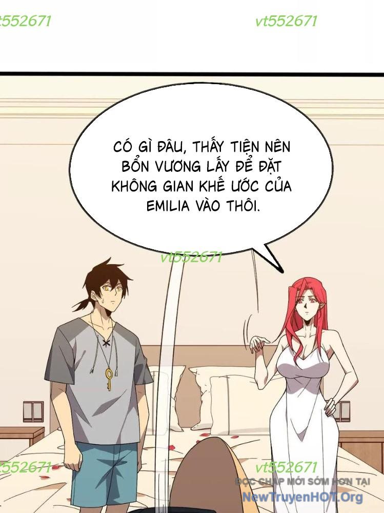Dũng Giả Và Nữ Ma Vương Chapter 171 - Trang 48