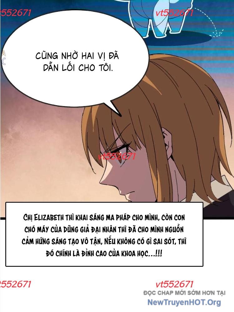 Dũng Giả Và Nữ Ma Vương Chapter 171 - Trang 9