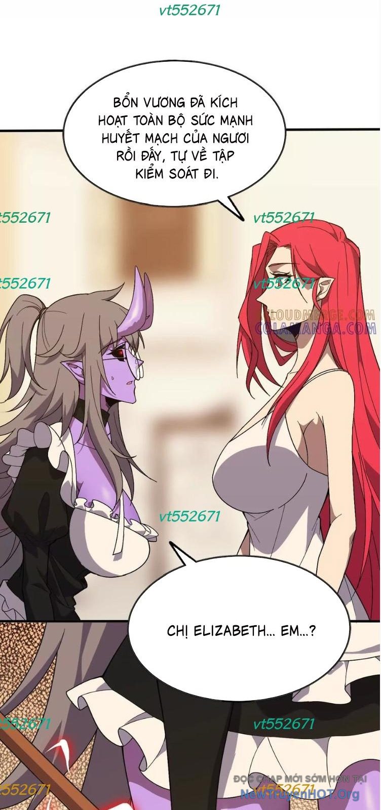 Dũng Giả Và Nữ Ma Vương Chapter 172 - Trang 21