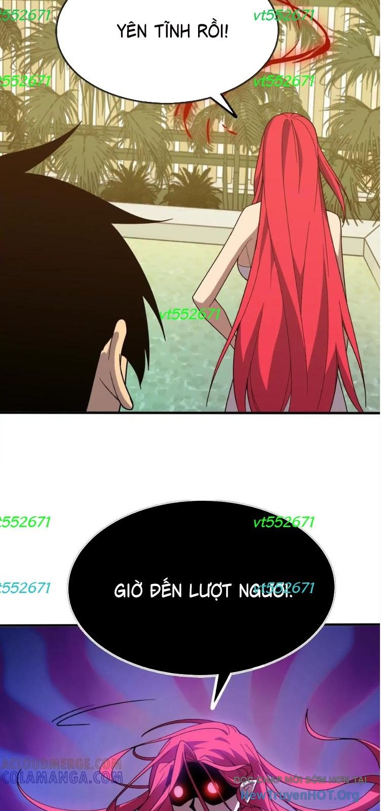 Dũng Giả Và Nữ Ma Vương Chapter 172 - Trang 25
