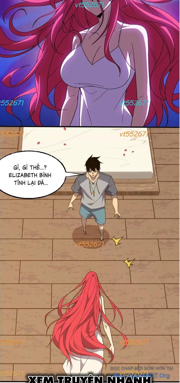 Dũng Giả Và Nữ Ma Vương Chapter 172 - Trang 26