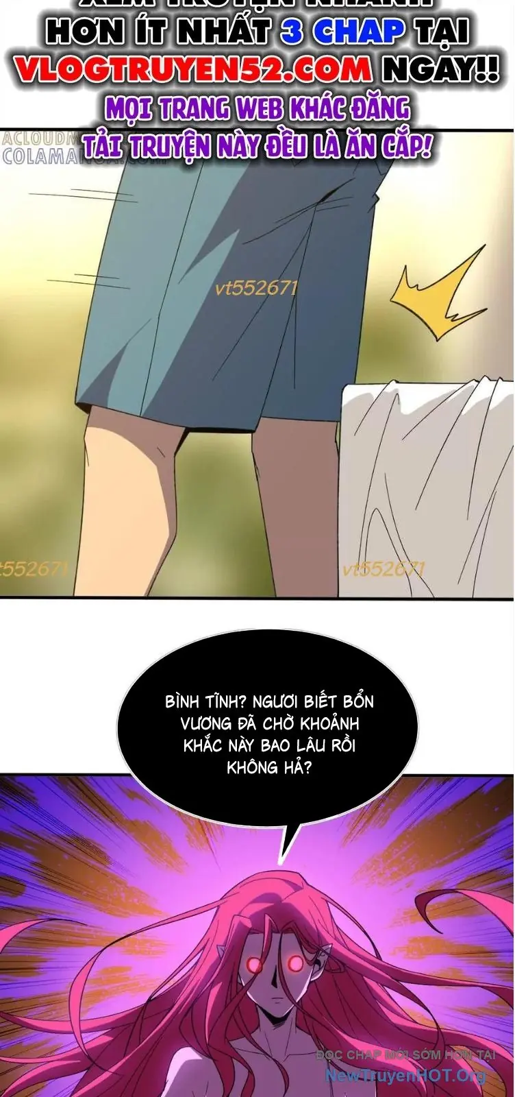 Dũng Giả Và Nữ Ma Vương Chapter 172 - Trang 27