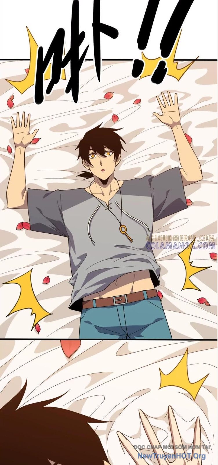 Dũng Giả Và Nữ Ma Vương Chapter 172 - Trang 29
