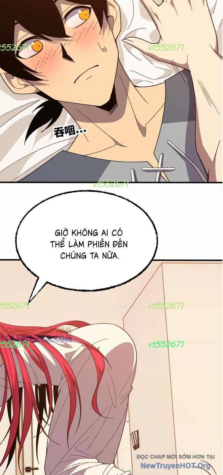 Dũng Giả Và Nữ Ma Vương Chapter 172 - Trang 30
