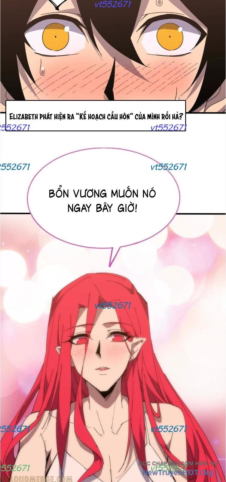 Dũng Giả Và Nữ Ma Vương Chapter 172 - Trang 33