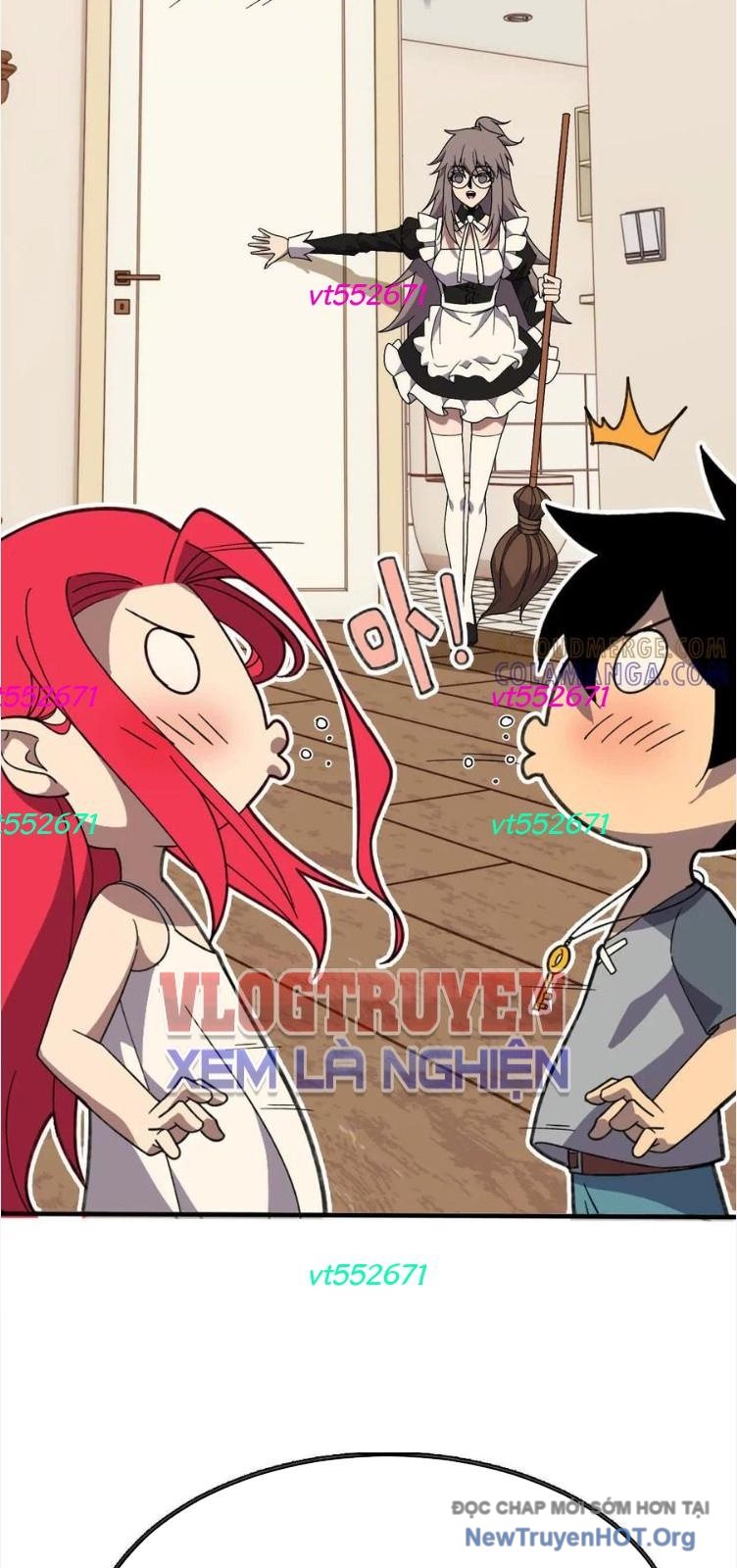 Dũng Giả Và Nữ Ma Vương Chapter 172 - Trang 4