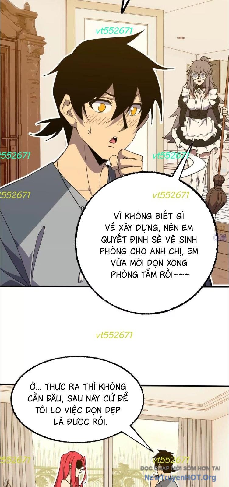 Dũng Giả Và Nữ Ma Vương Chapter 172 - Trang 6