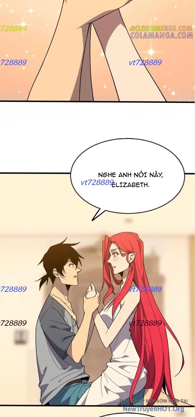 Dũng Giả Và Nữ Ma Vương Chapter 173 - Trang 10