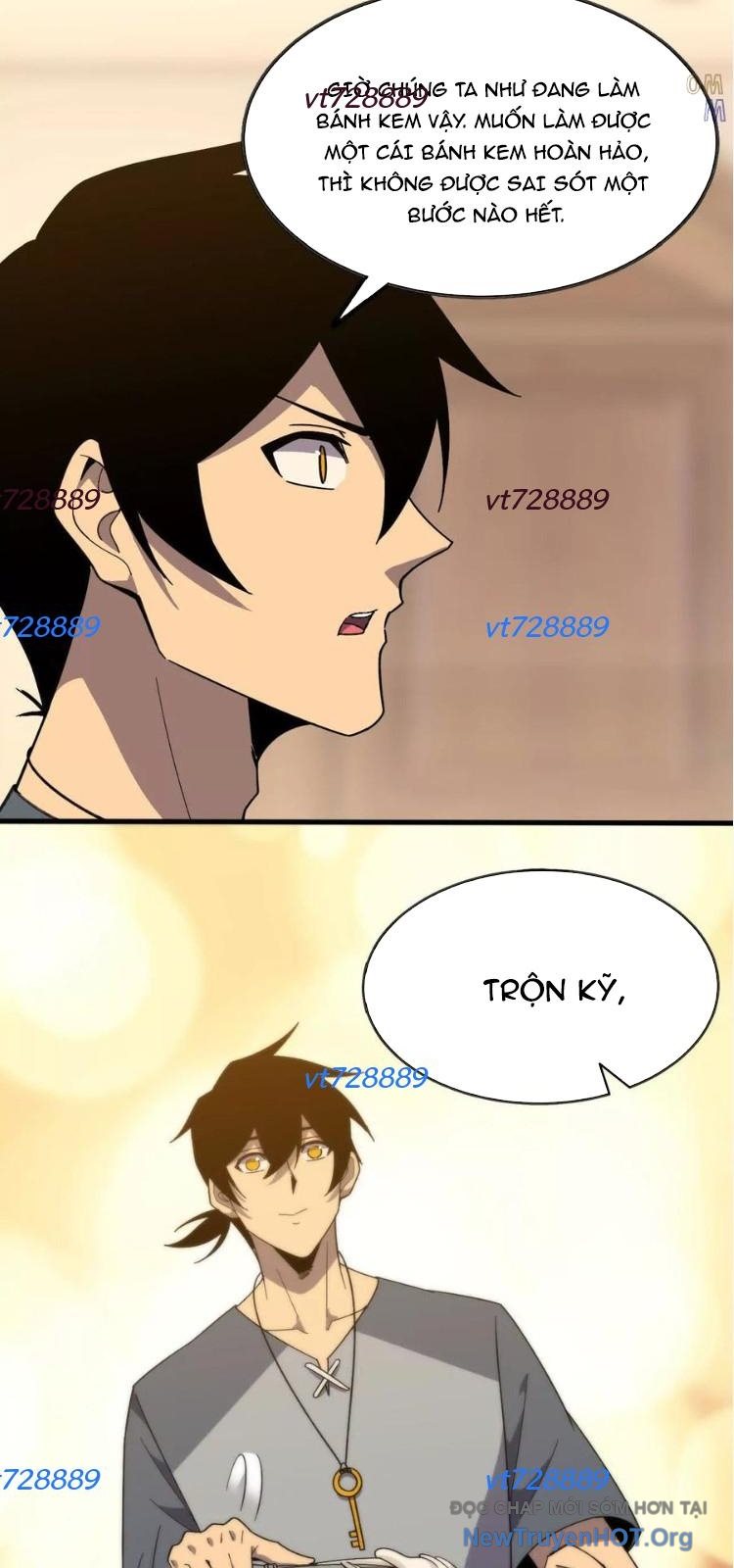Dũng Giả Và Nữ Ma Vương Chapter 173 - Trang 11