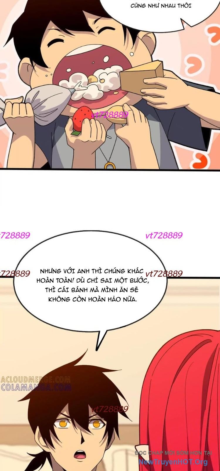 Dũng Giả Và Nữ Ma Vương Chapter 173 - Trang 16