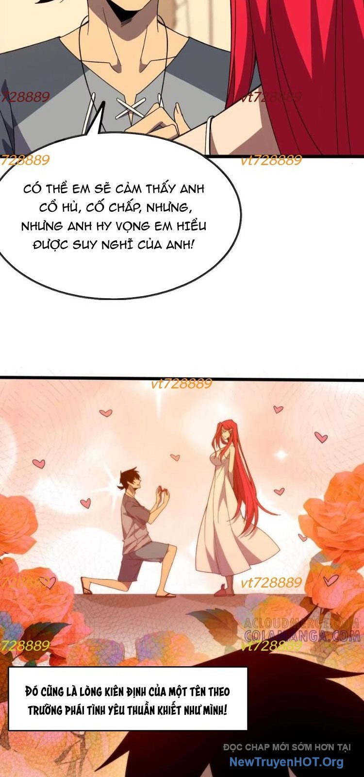 Dũng Giả Và Nữ Ma Vương Chapter 173 - Trang 17
