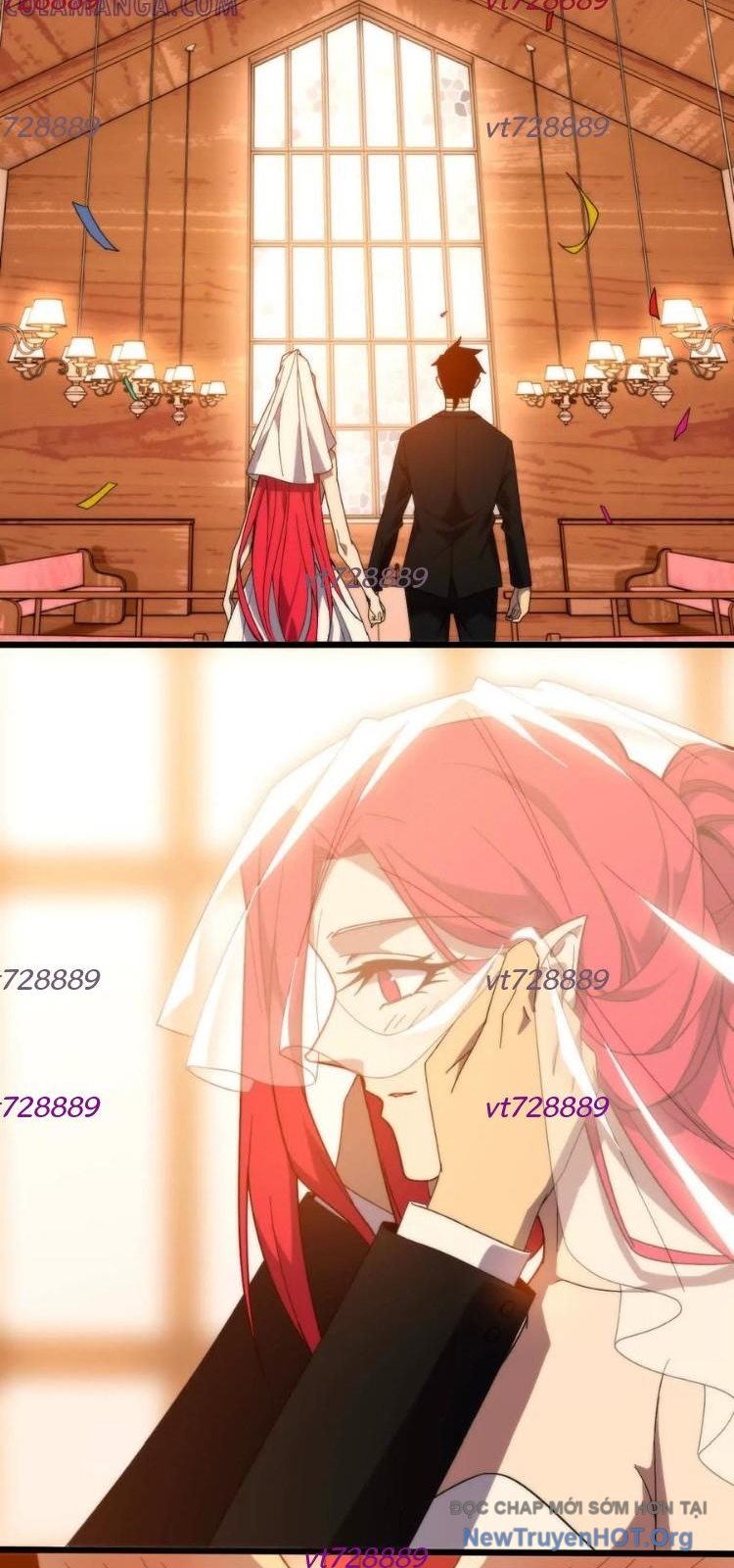 Dũng Giả Và Nữ Ma Vương Chapter 173 - Trang 19