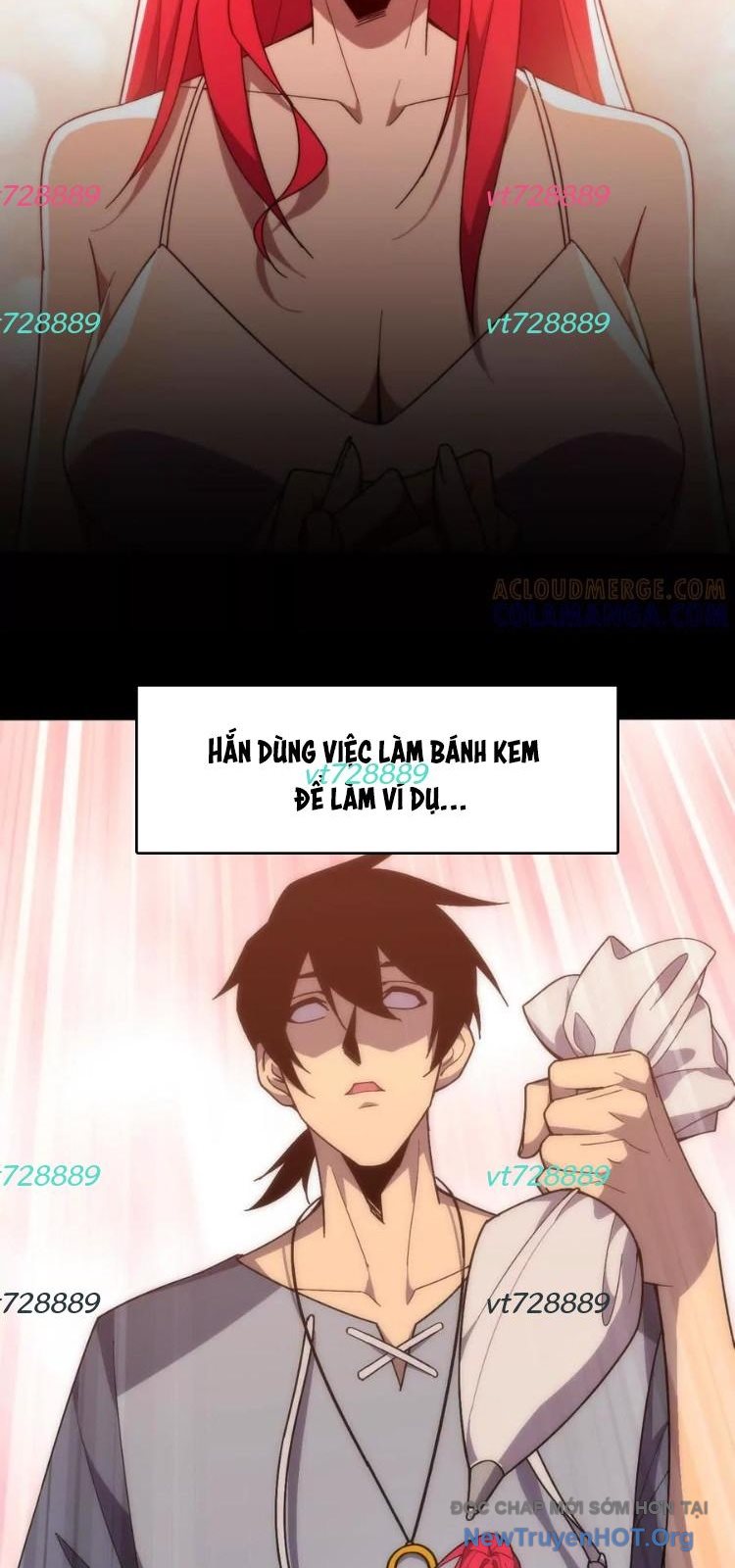 Dũng Giả Và Nữ Ma Vương Chapter 173 - Trang 22