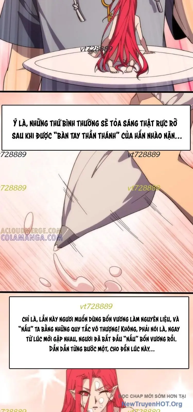 Dũng Giả Và Nữ Ma Vương Chapter 173 - Trang 23