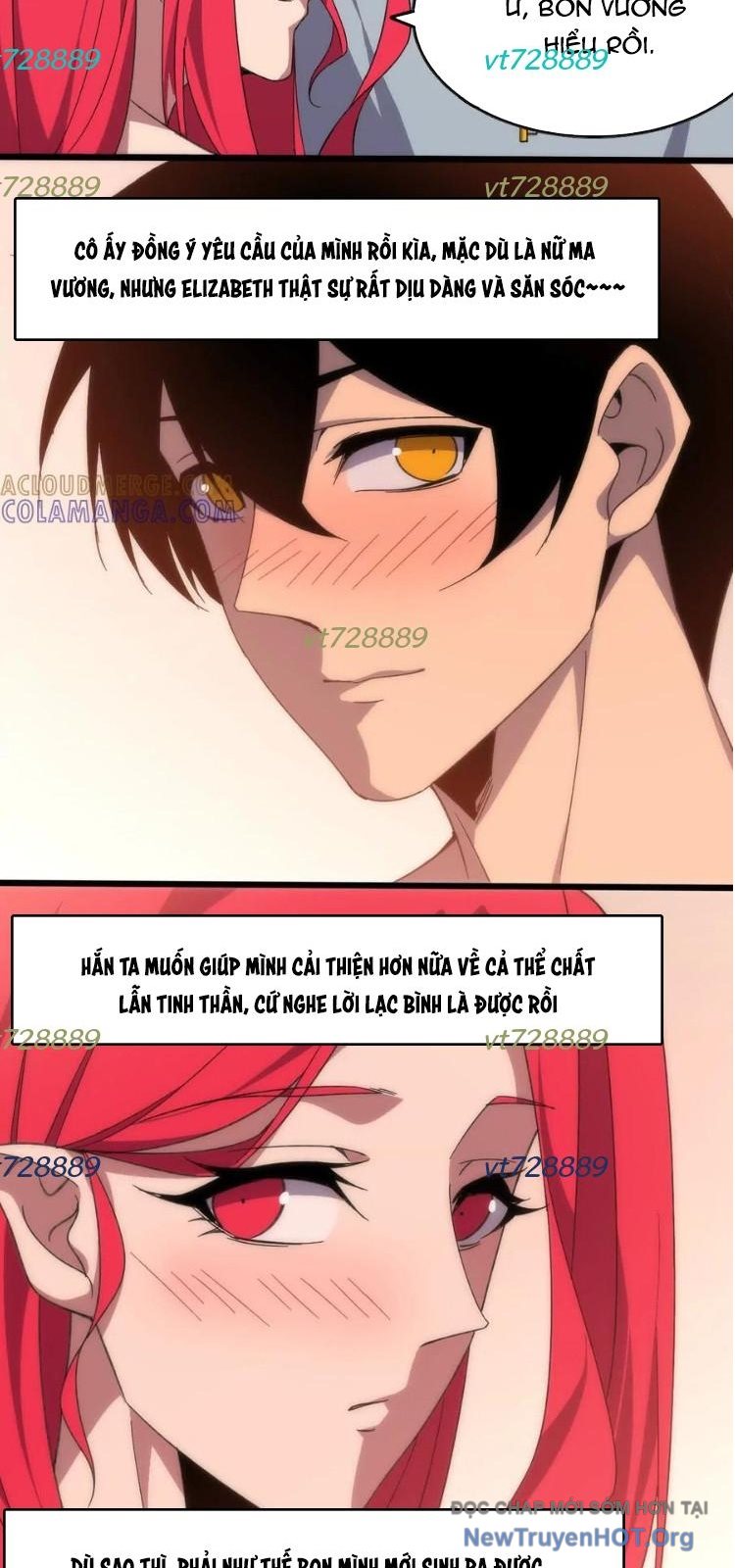 Dũng Giả Và Nữ Ma Vương Chapter 173 - Trang 28