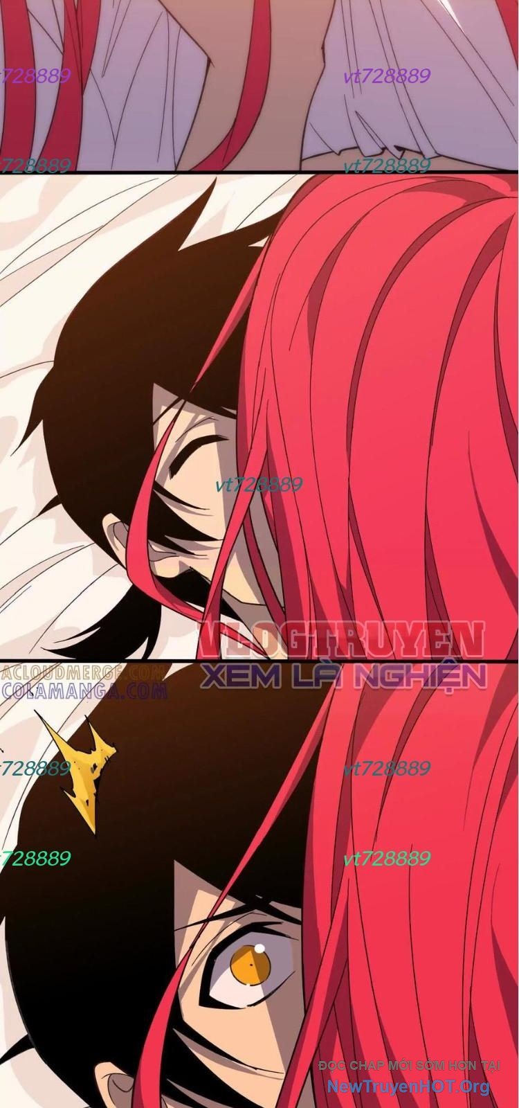 Dũng Giả Và Nữ Ma Vương Chapter 173 - Trang 5