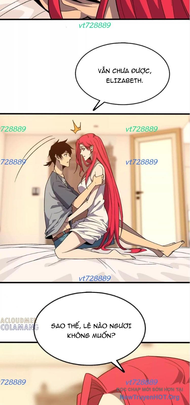 Dũng Giả Và Nữ Ma Vương Chapter 173 - Trang 6
