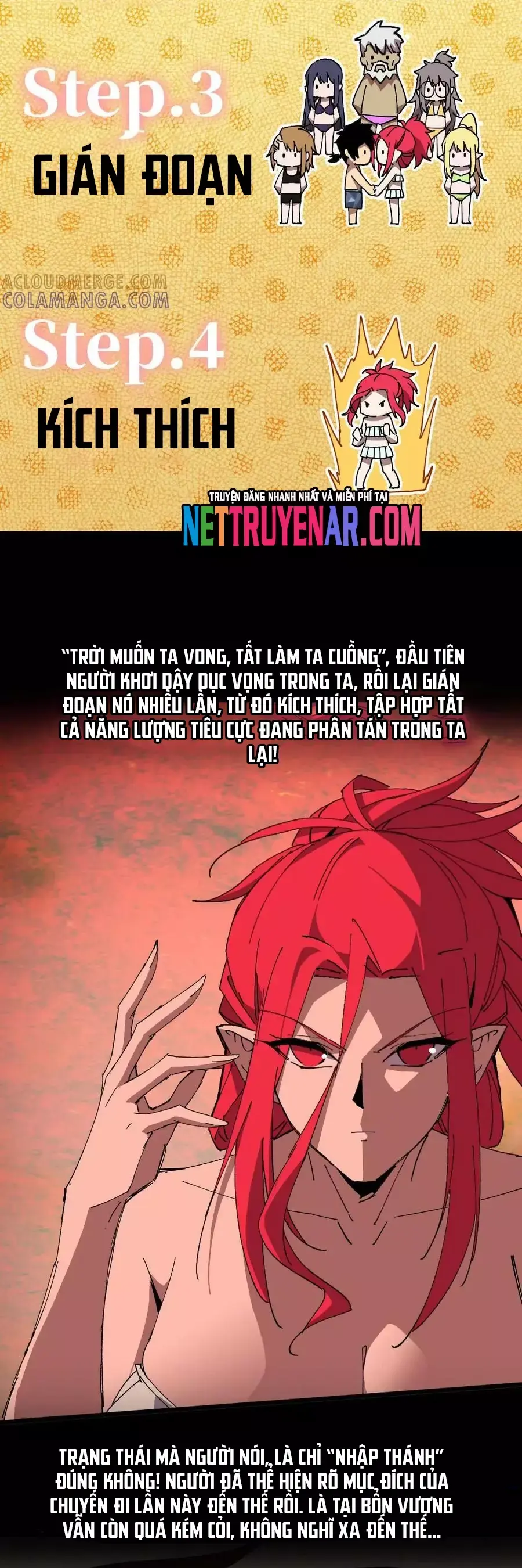 Dũng Giả Và Nữ Ma Vương Chapter 176 - Trang 10