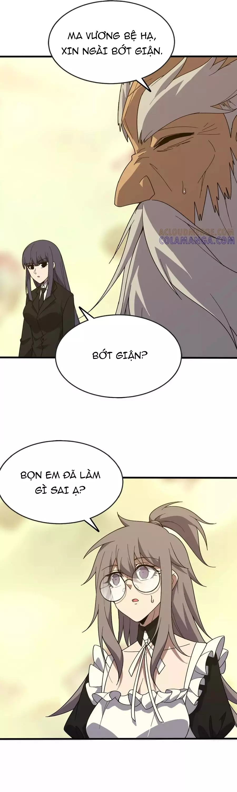 Dũng Giả Và Nữ Ma Vương Chapter 176 - Trang 16