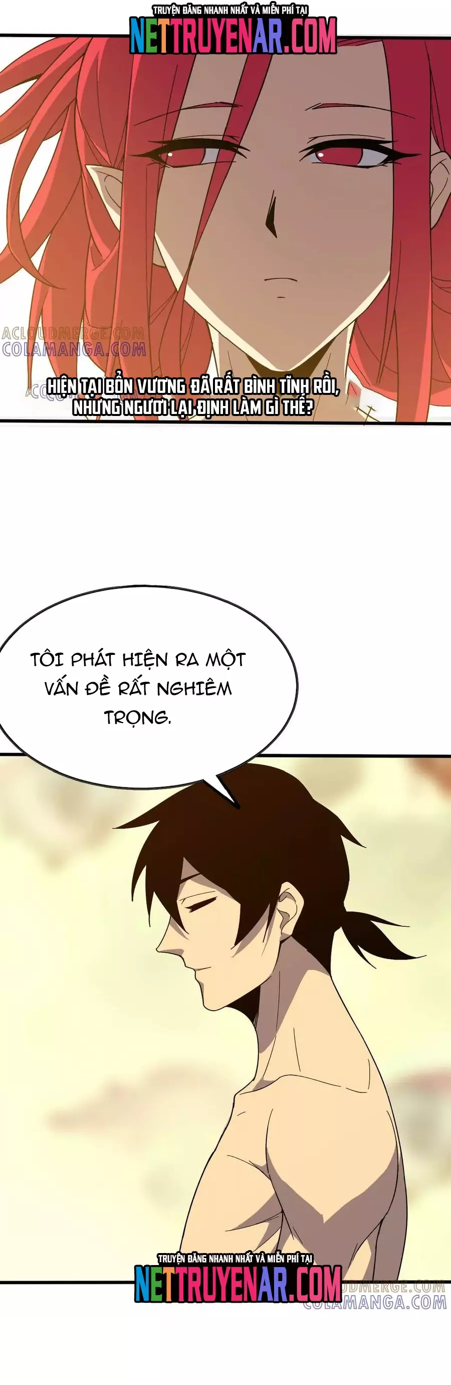 Dũng Giả Và Nữ Ma Vương Chapter 176 - Trang 20