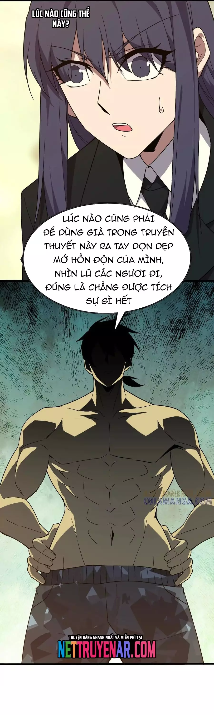 Dũng Giả Và Nữ Ma Vương Chapter 176 - Trang 22