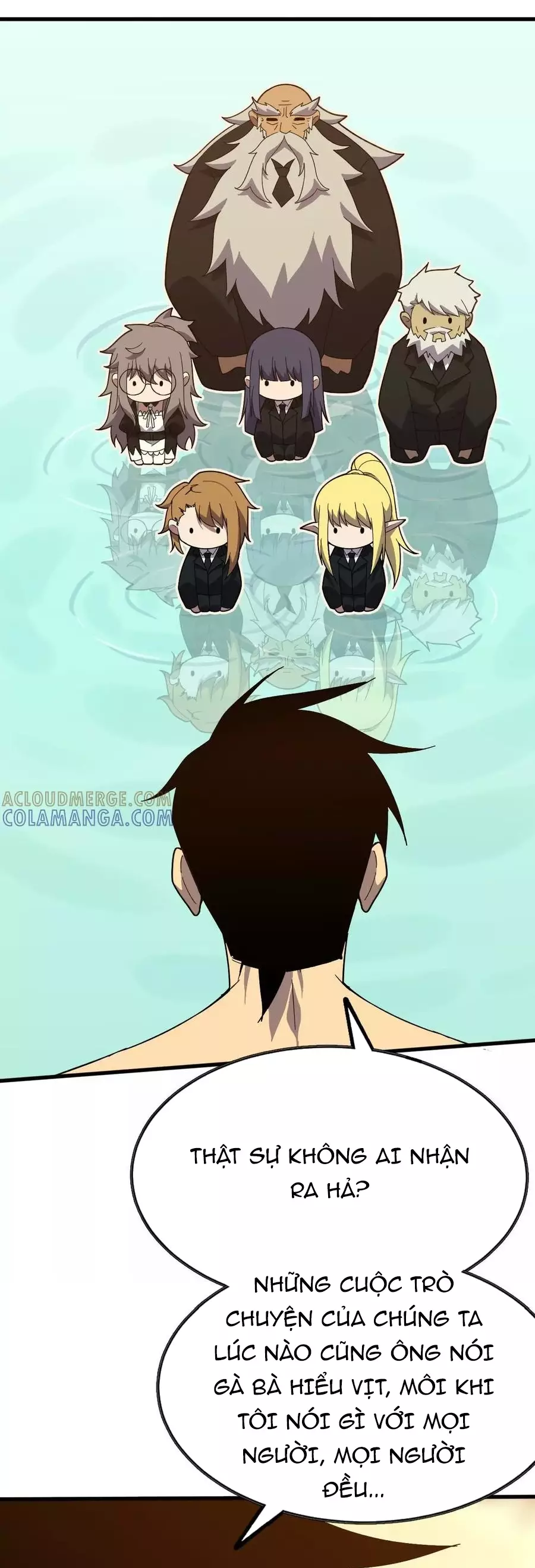 Dũng Giả Và Nữ Ma Vương Chapter 176 - Trang 23