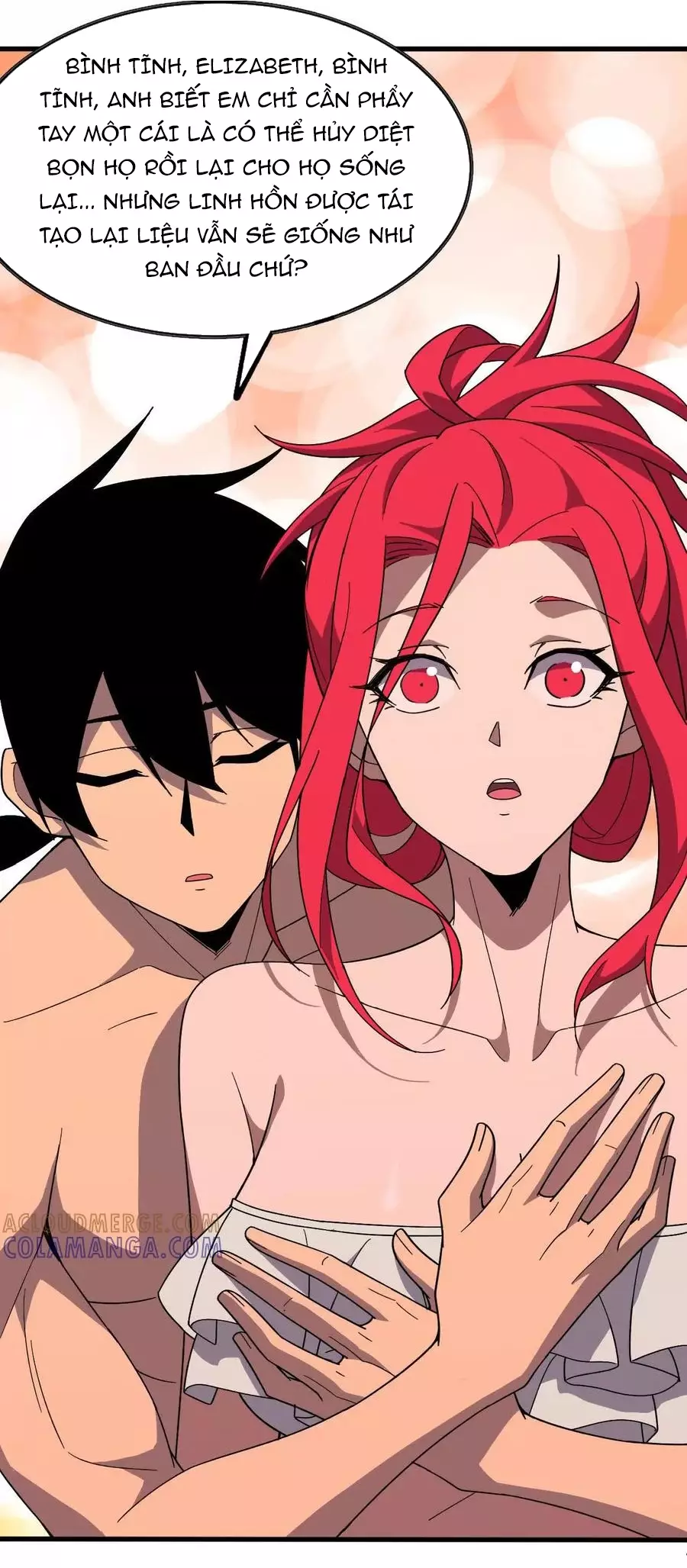 Dũng Giả Và Nữ Ma Vương Chapter 176 - Trang 4