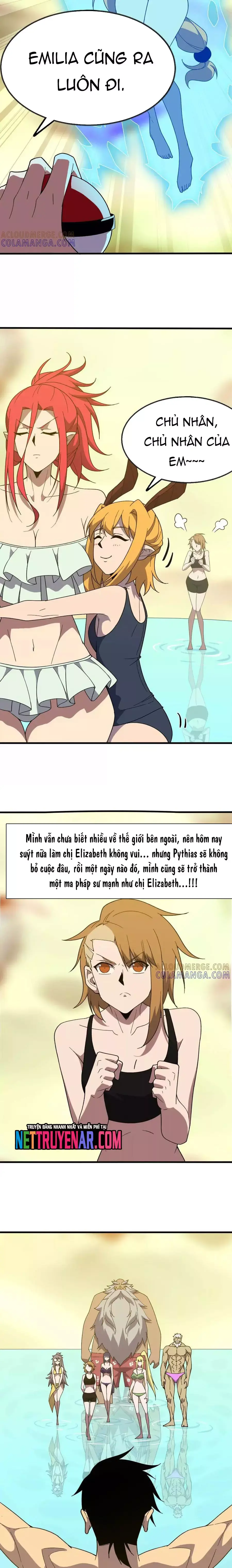 Dũng Giả Và Nữ Ma Vương Chapter 177 - Trang 10