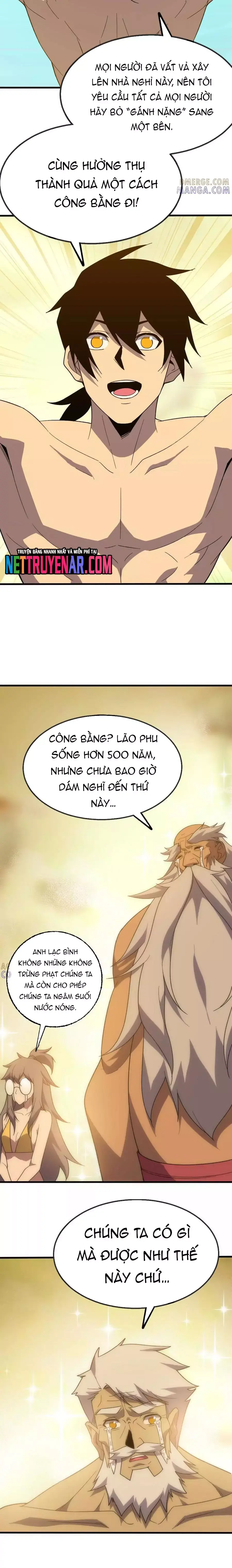 Dũng Giả Và Nữ Ma Vương Chapter 177 - Trang 11