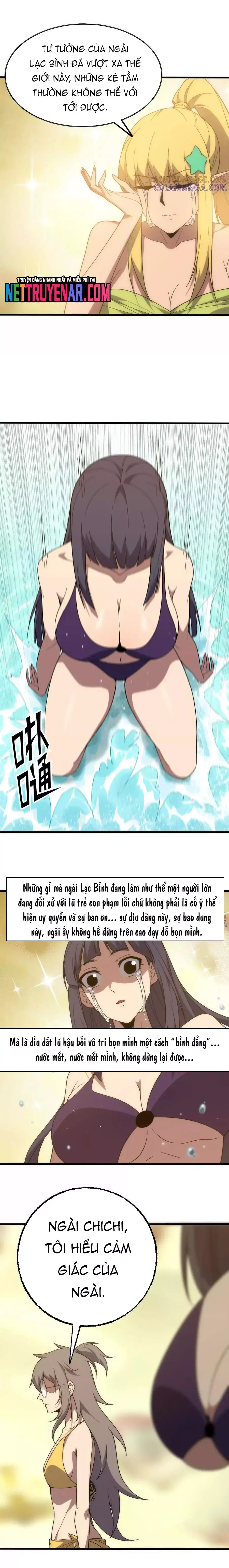 Dũng Giả Và Nữ Ma Vương Chapter 177 - Trang 12