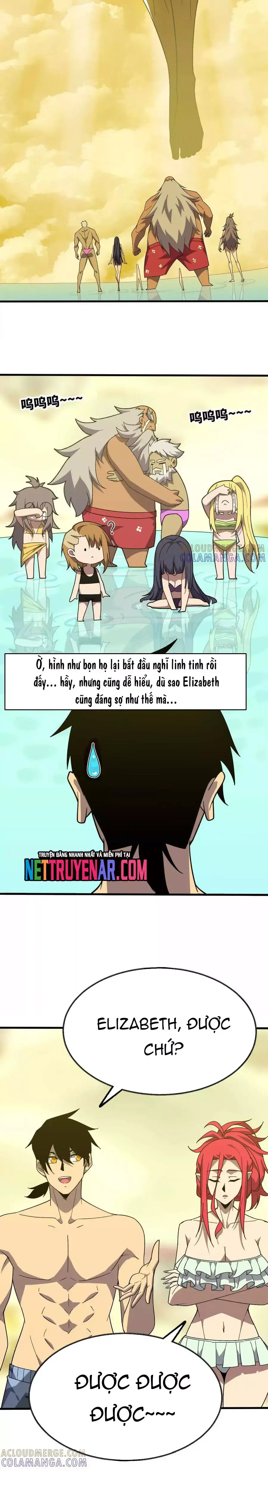 Dũng Giả Và Nữ Ma Vương Chapter 177 - Trang 14