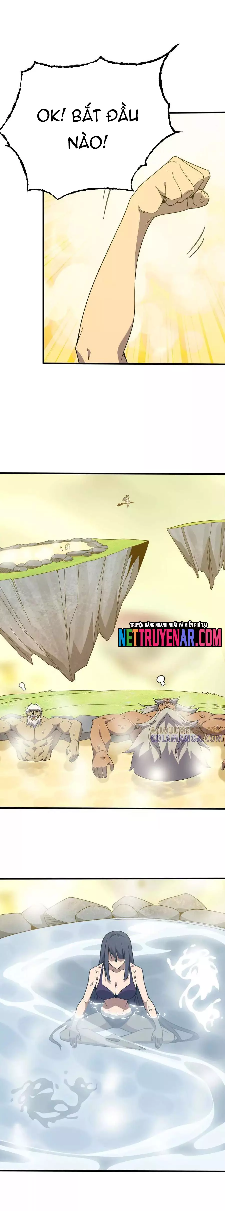 Dũng Giả Và Nữ Ma Vương Chapter 177 - Trang 15