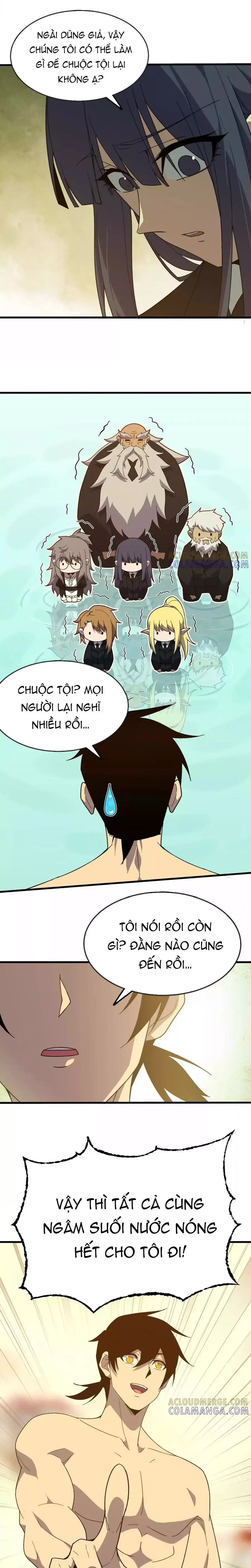 Dũng Giả Và Nữ Ma Vương Chapter 177 - Trang 4