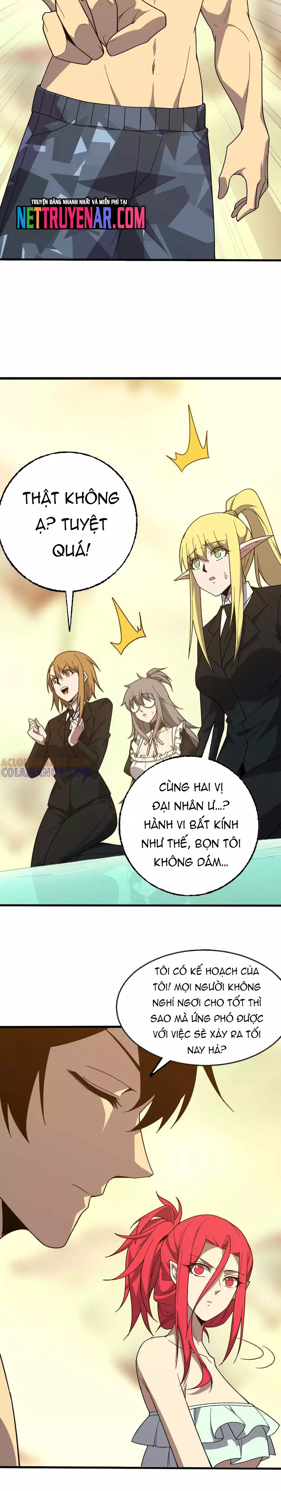 Dũng Giả Và Nữ Ma Vương Chapter 177 - Trang 5