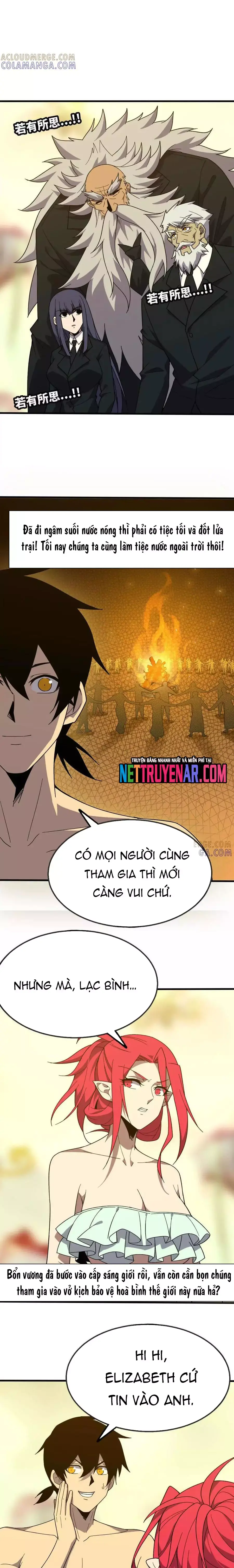 Dũng Giả Và Nữ Ma Vương Chapter 177 - Trang 6