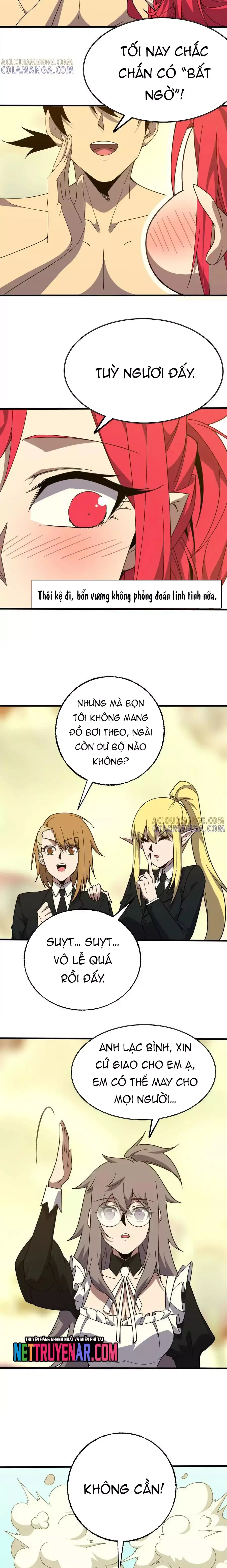 Dũng Giả Và Nữ Ma Vương Chapter 177 - Trang 7