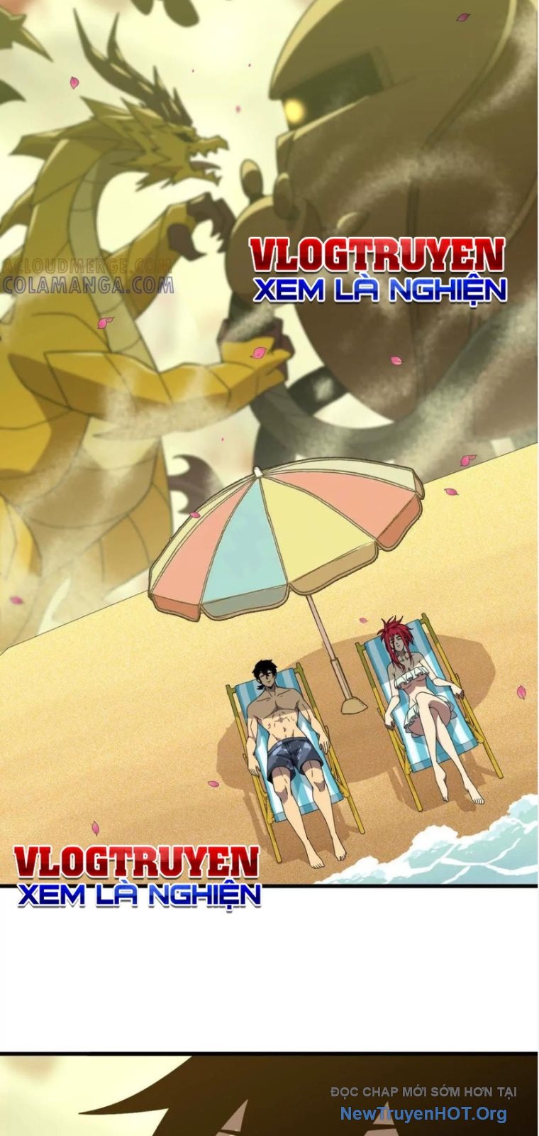Dũng Giả Và Nữ Ma Vương Chapter 178 - Trang 10