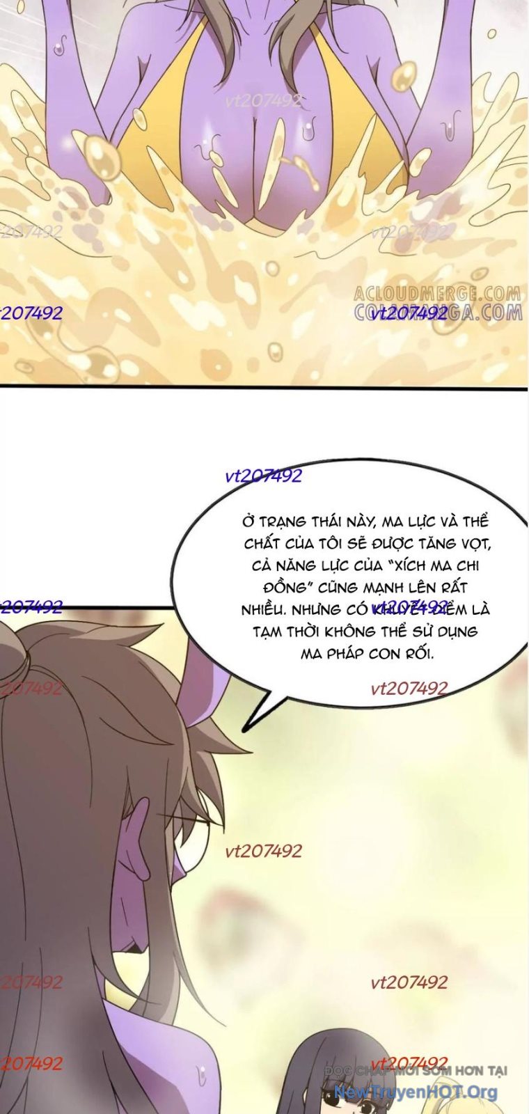 Dũng Giả Và Nữ Ma Vương Chapter 178 - Trang 17
