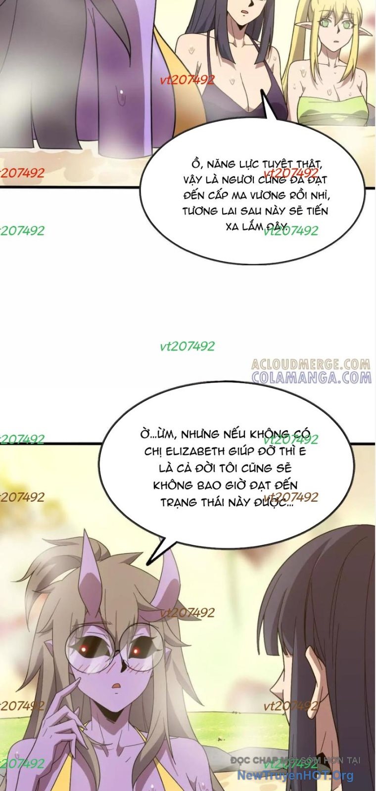Dũng Giả Và Nữ Ma Vương Chapter 178 - Trang 18