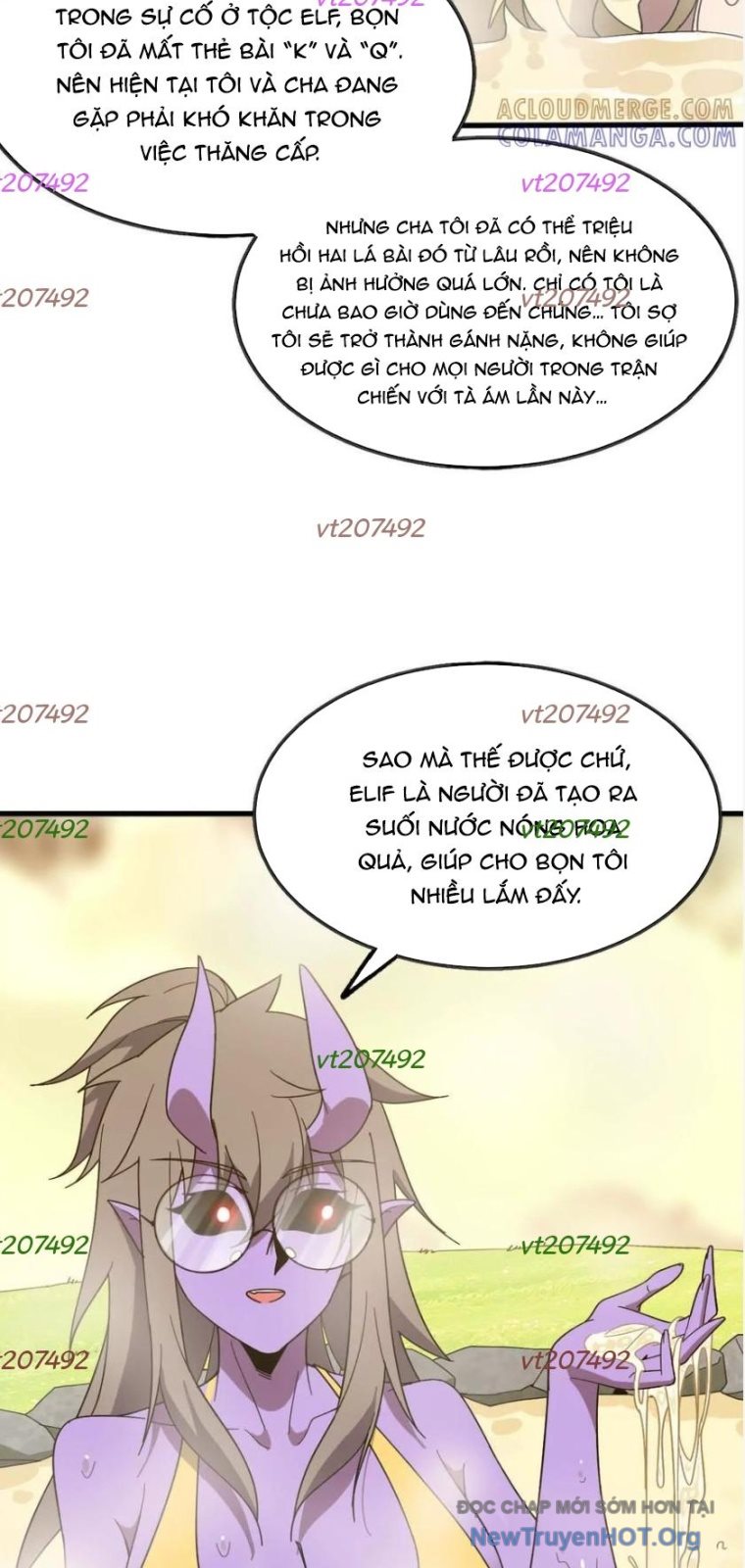 Dũng Giả Và Nữ Ma Vương Chapter 178 - Trang 23