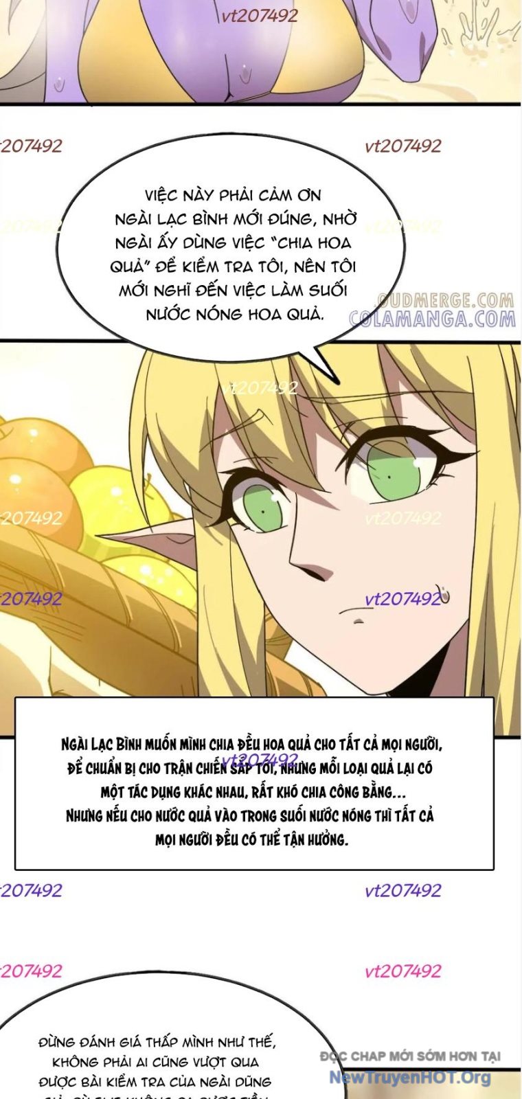 Dũng Giả Và Nữ Ma Vương Chapter 178 - Trang 24