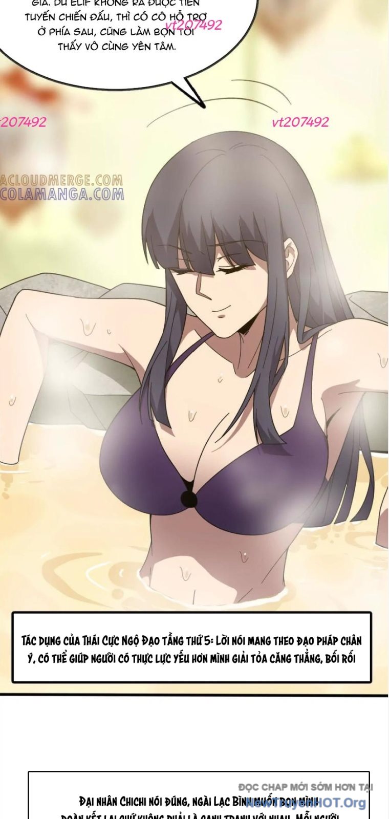Dũng Giả Và Nữ Ma Vương Chapter 178 - Trang 25