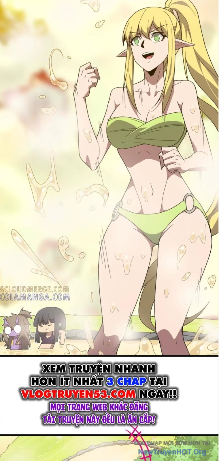 Dũng Giả Và Nữ Ma Vương Chapter 178 - Trang 27