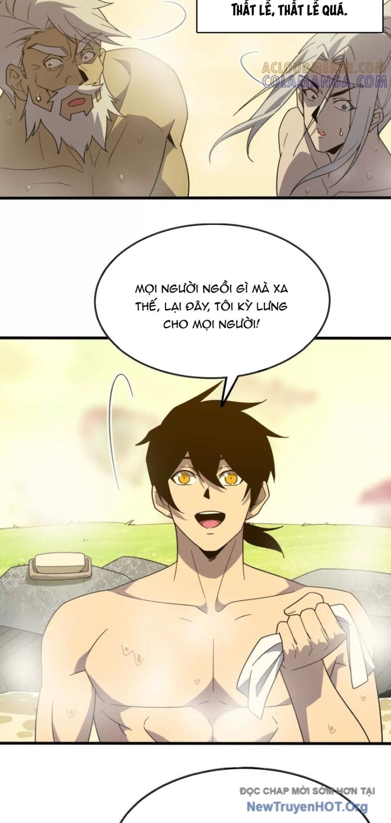 Dũng Giả Và Nữ Ma Vương Chapter 178 - Trang 31