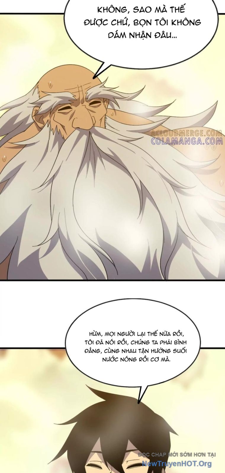 Dũng Giả Và Nữ Ma Vương Chapter 178 - Trang 32